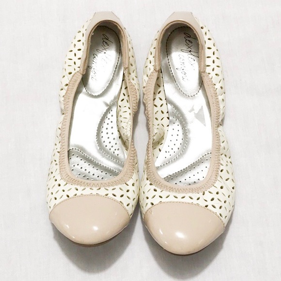 dexflex comfort ballet flats